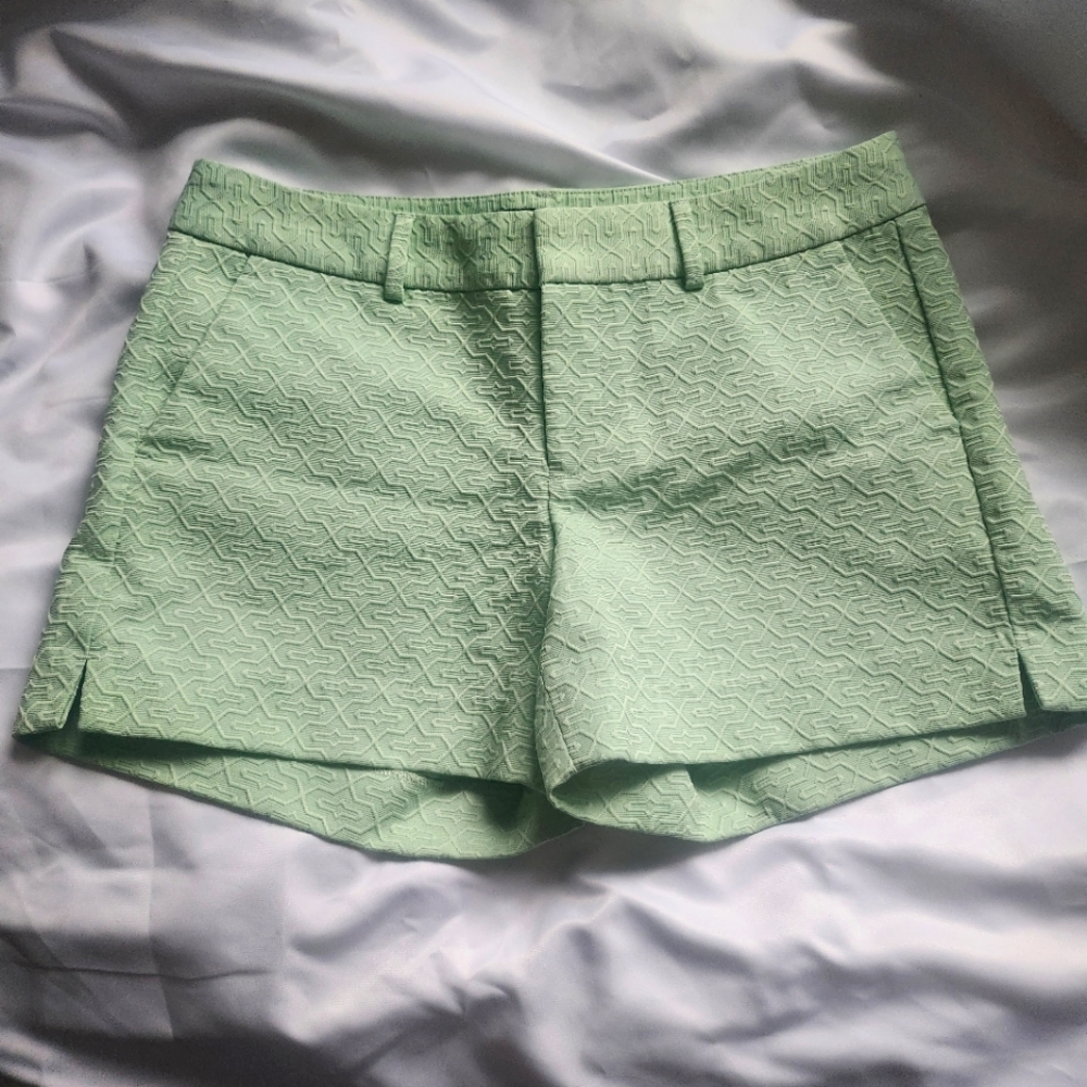 Green Banana Republic shorts size 0